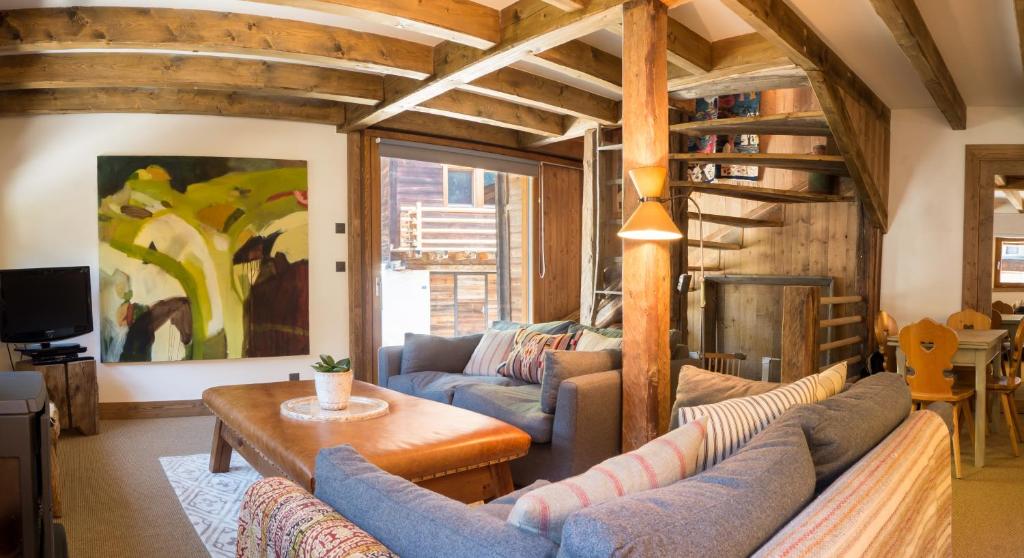 La Ruinette - Chalet Guadeloupe room 1