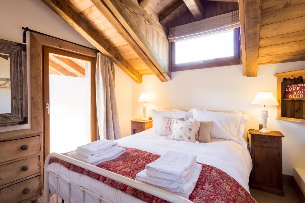 La Ruinette - Chalet Guadeloupe room 2