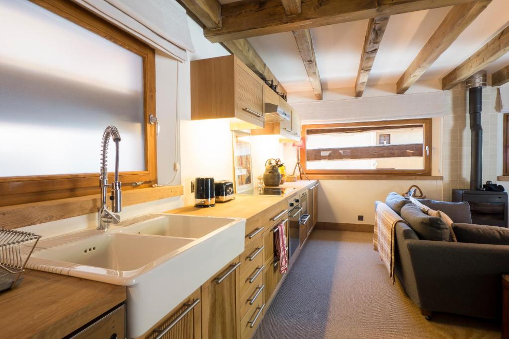 La Ruinette - Chalet Guadeloupe room 4