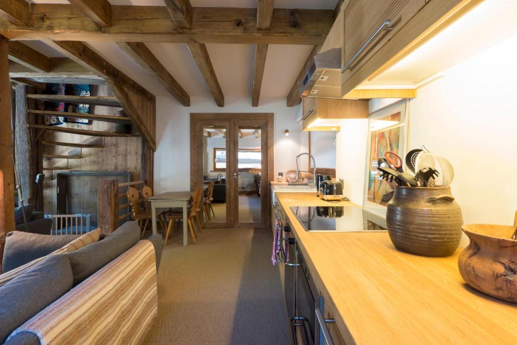 La Ruinette - Chalet Guadeloupe room 6